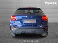 Usata Audi Q2 Black Edition 116 CV (85 kW) 2025 Blu SUV