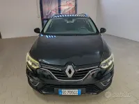 Usata Renault Mégane GrandTour Business 116 CV (85 kW) 2020 Nero Station wagon