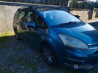 Usata Citroën Grand C4 Picasso 2011 Grigio Monovolume