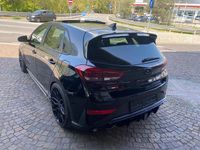 Occasion Hyundai i30 N Performance 280 PK (205 kW) 2021 Zwart Sedan