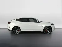 Usata BMW X6 M Sport 285 CV (209 kW) 2024 Bianco SUV