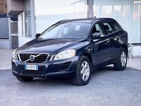 Usata Volvo XC60 215 CV (158 kW) 2012 Blu SUV
