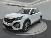 Usata Peugeot 2008 Allure 102 CV (75 kW) 2025 Bianco SUV