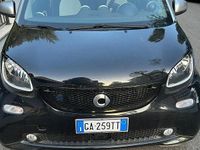 Usata Smart ForTwo Coupé 2020 Nero Utilitaria