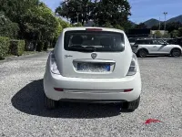 Usata Lancia Ypsilon 77 CV (56 kW) 2009 Bianco Utilitaria