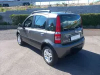 Usata Fiat Panda 4x4 Climbing 75 CV (55 kW) 2013 Grigio Utilitaria