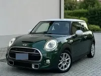 Usata Mini Cooper SD 170 CV (125 kW) 2016 Verde Utilitaria