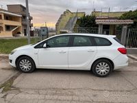 Usata Opel Astra Sport 110 CV (80 kW) 2015 Bianco Station wagon