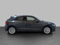 Usata Audi A1 Sportback Admired 95 CV (69 kW) 2025 Grigio manhattan metallizzato Utilitaria