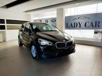 Usata BMW 216 Active Tourer Luxury Line 116 CV (85 kW) 2020 Nero Monovolume