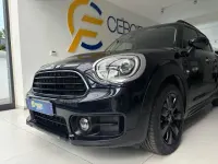 Usata Mini Cooper D Countryman Business 150 CV (110 kW) 2020 Blu SUV