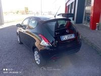 Usata Lancia Ypsilon 84 CV (61 kW) 2016 Nero Utilitaria