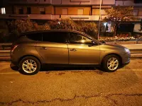 Usata Lancia Delta 120 CV (88 kW) 2010 Grigio Utilitaria