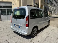 Usata Peugeot Partner Tepee Outdoor 92 CV (67 kW) 2015 Grigio Monovolume