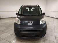 Usata Peugeot TePee Outdoor 80 CV (58 kW) 2016 Nero Cabrio