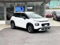 Usata Citroën C3 Aircross 110 CV (80 kW) 2019 Bianco SUV