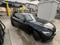 Usata BMW 430 Gran Coupé M Sport 258 CV (189 kW) 2017 Nero Coupé