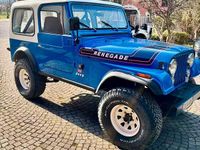Usata Jeep CJ 1981 SUV