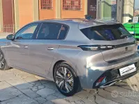 Usata Peugeot 308 Allure 131 CV (96 kW) 2022 Argento Berlina