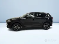 Usata Mazda CX-5 Exclusive 150 CV (110 kW) 2018 Nero SUV