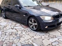 Occasion BMW 320 M Sport 2006 Bleue Break