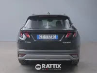 Nuova Hyundai Tucson 136 CV (100 kW) 2025 Amazon grey SUV