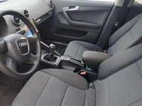 Usata Audi A3 Ambition 102 CV (75 kW) 2007 Utilitaria