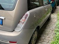 Usata Lancia Ypsilon 95 CV (69 kW) 2009 Grigio Utilitaria