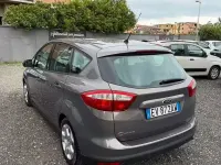 Usata Ford C-MAX Titanium 120 CV (88 kW) 2014 Grigio Monovolume