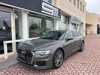 Usata Audi A6 Business Plus 204 CV (150 kW) 2022 Grigio Station wagon