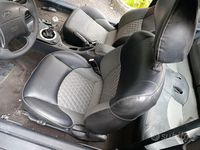 Usata Hyundai Coupé 2000 Nero Coupé