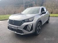 Usata Peugeot 2008 Allure 102 CV (75 kW) 2025 Grigio SUV