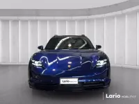 Usata Porsche Taycan Cross Turismo 350 kW (476 CV) 2021 Blu Station wagon