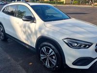 Usata Mercedes GLA200 150 CV (110 kW) 2021 Bianco SUV