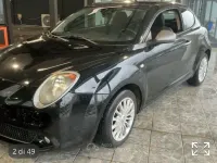 Second-hand Alfa Romeo MiTo Progression 120 CP (88 kW) 2015 Negru Hatchback