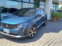 Usata Peugeot 5008 Allure 131 CV (96 kW) 2023 Blue celebes SUV