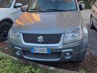 Usata Suzuki Vitara 96 CV (70 kW) 2005 Grigio SUV