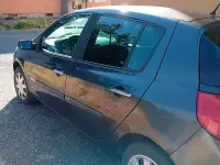 Usata Renault Clio III 68 CV (50 kW) 2009 Nero Berlina
