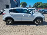 Usata Kia Sportage 115 CV (84 kW) 2020 Bianco SUV
