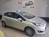 Usata Ford Fiesta 75 CV (55 kW) 2013 Grigio Utilitaria