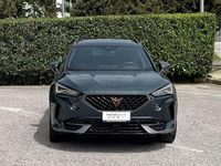 Usata Cupra Formentor 150 CV (110 kW) 2022 Verde camouflage SUV