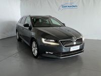 usata Skoda Superb 2.0 TDI 150 CV SCR DSG Wagon Ambition