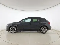 Brugt Audi A3 Business 116 HK (85 kW) 2025 Sort Sedan