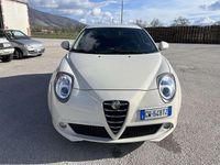 Usata Alfa Romeo MiTo Super 84 CV (61 kW) 2011 Beige Utilitaria
