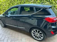 Usata Ford Fiesta Vignale 86 CV (63 kW) 2019 Nero Utilitaria
