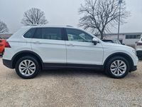 Usata VW Tiguan Business 150 CV (110 kW) 2019 Bianco SUV