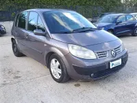 Usata Renault Grand Scénic 131 CV (96 kW) 2005 Grigio Monovolume