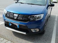usata Dacia Sandero Stepway 1.5 blue dci 95CV