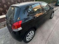 Usata Toyota Yaris Sol 101 CV (74 kW) 2009 Nero Berlina