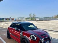 Usata Mini John Cooper Works Hype 231 CV (169 kW) 2016 Utilitaria